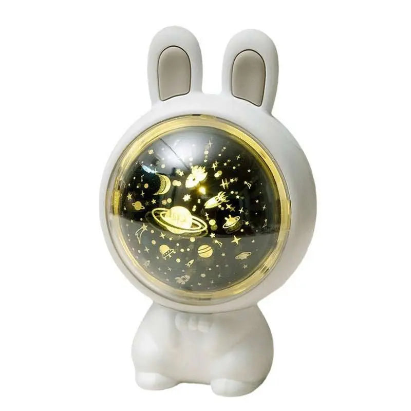 Creative Rabbit Star Light Projector Lamp Children Home DecorProduct information:Power supply mode: Charging (with USB cable) Battery capacity: 1200mah Light color: white, pink Voltage: ≤ 36V Overall size: 110X93X121mm
PackDropshipmanAMIR BAGS INDIA PRIVATE LIMITEDnull