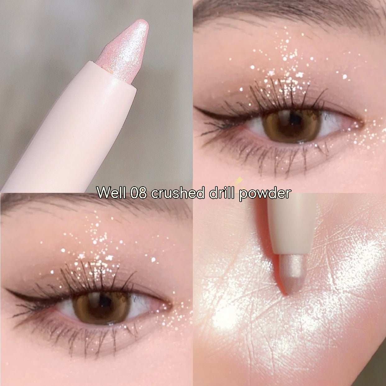 Crouching Silkworm Eyeliner Pen Makeup Brightening - AMIR BAGS INDIA PRIVATE LIMITED