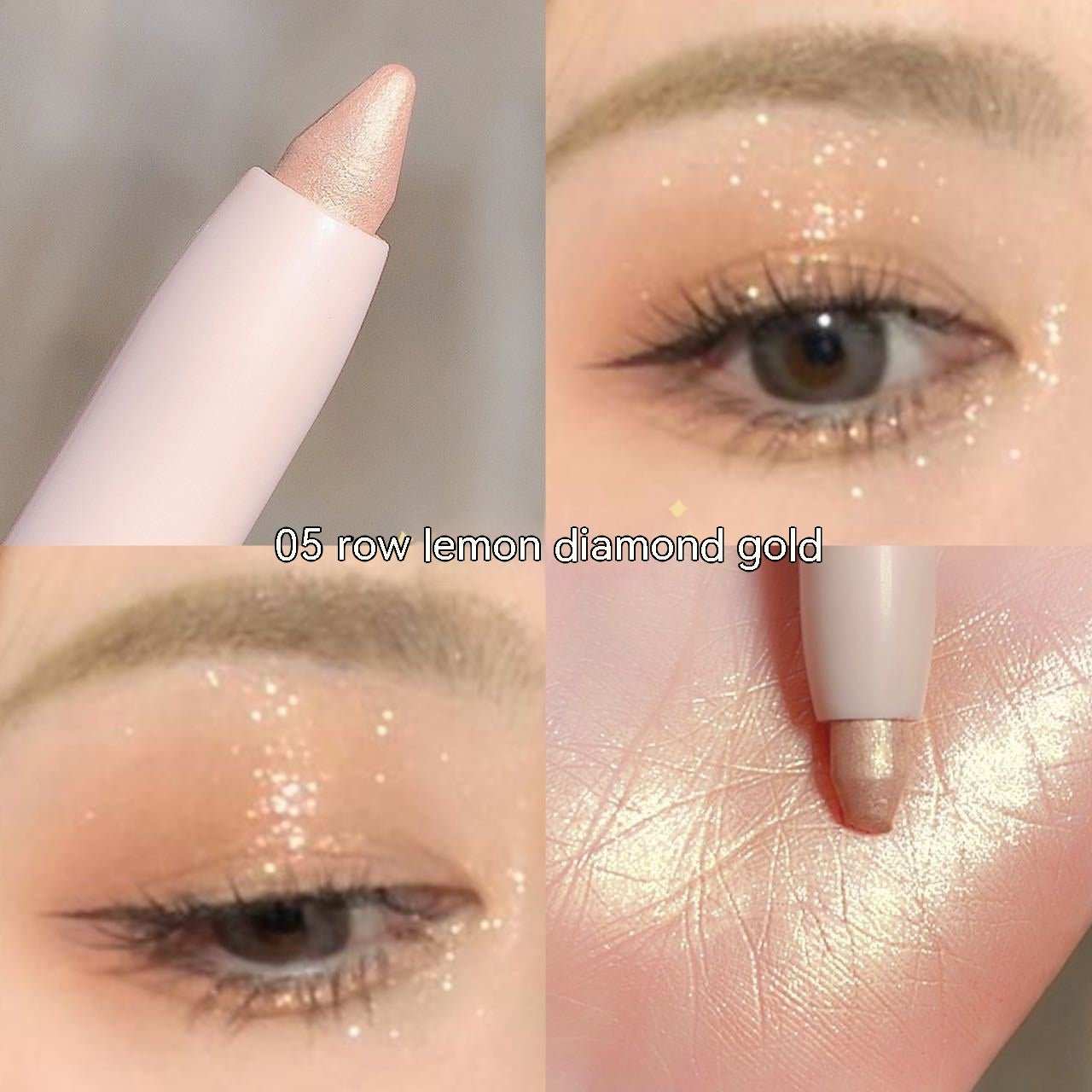 Crouching Silkworm Eyeliner Pen Makeup Brightening - AMIR BAGS INDIA PRIVATE LIMITED