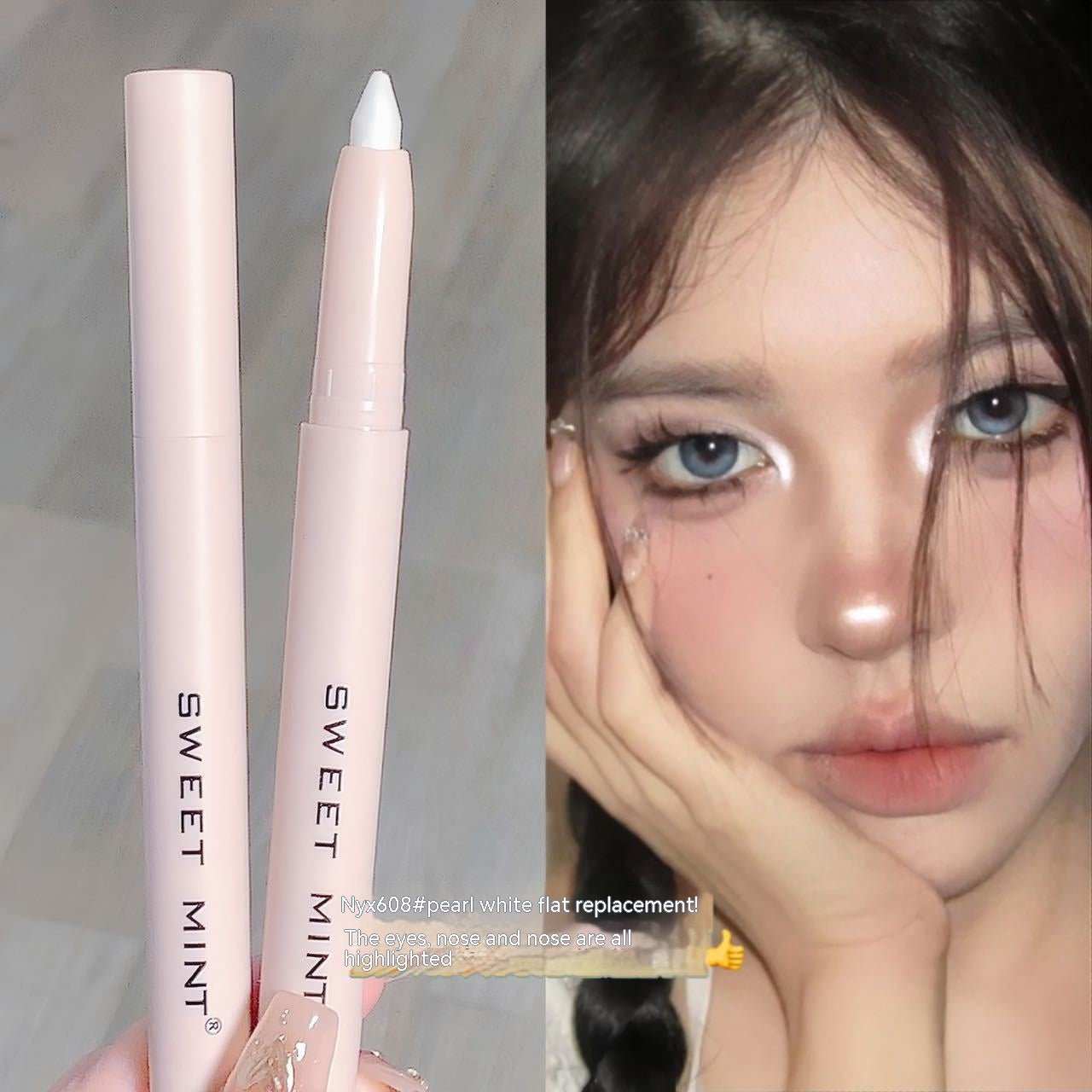 Crouching Silkworm Eyeliner Pen Makeup Brightening - AMIR BAGS INDIA PRIVATE LIMITED