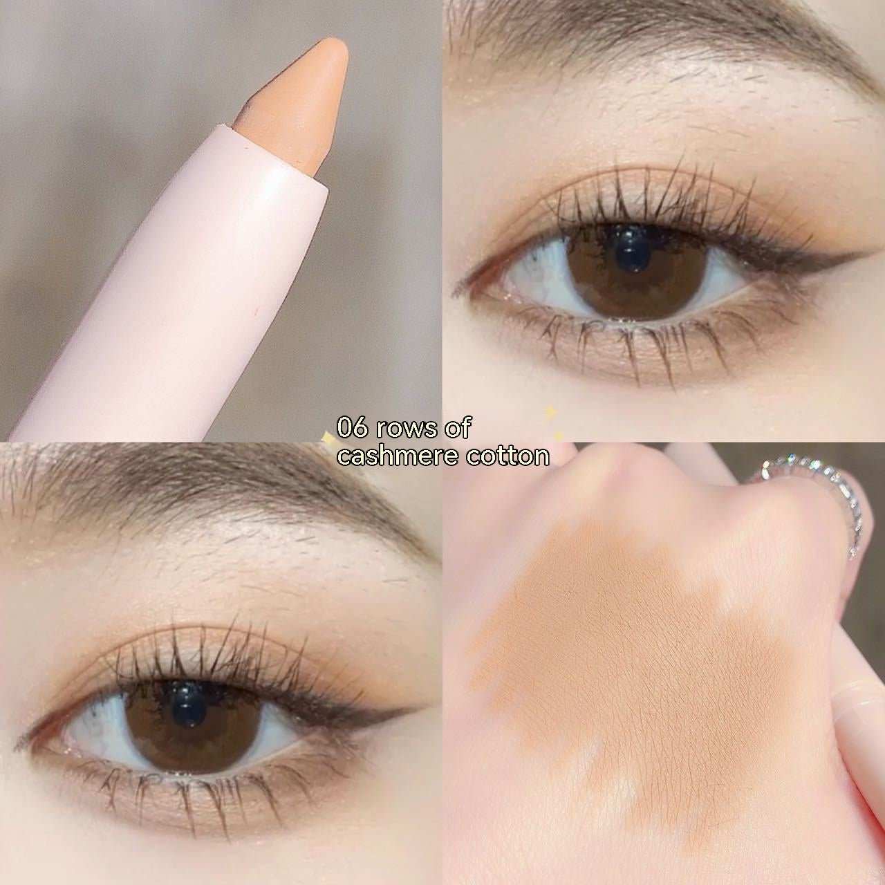 Crouching Silkworm Eyeliner Pen Makeup Brightening - AMIR BAGS INDIA PRIVATE LIMITED