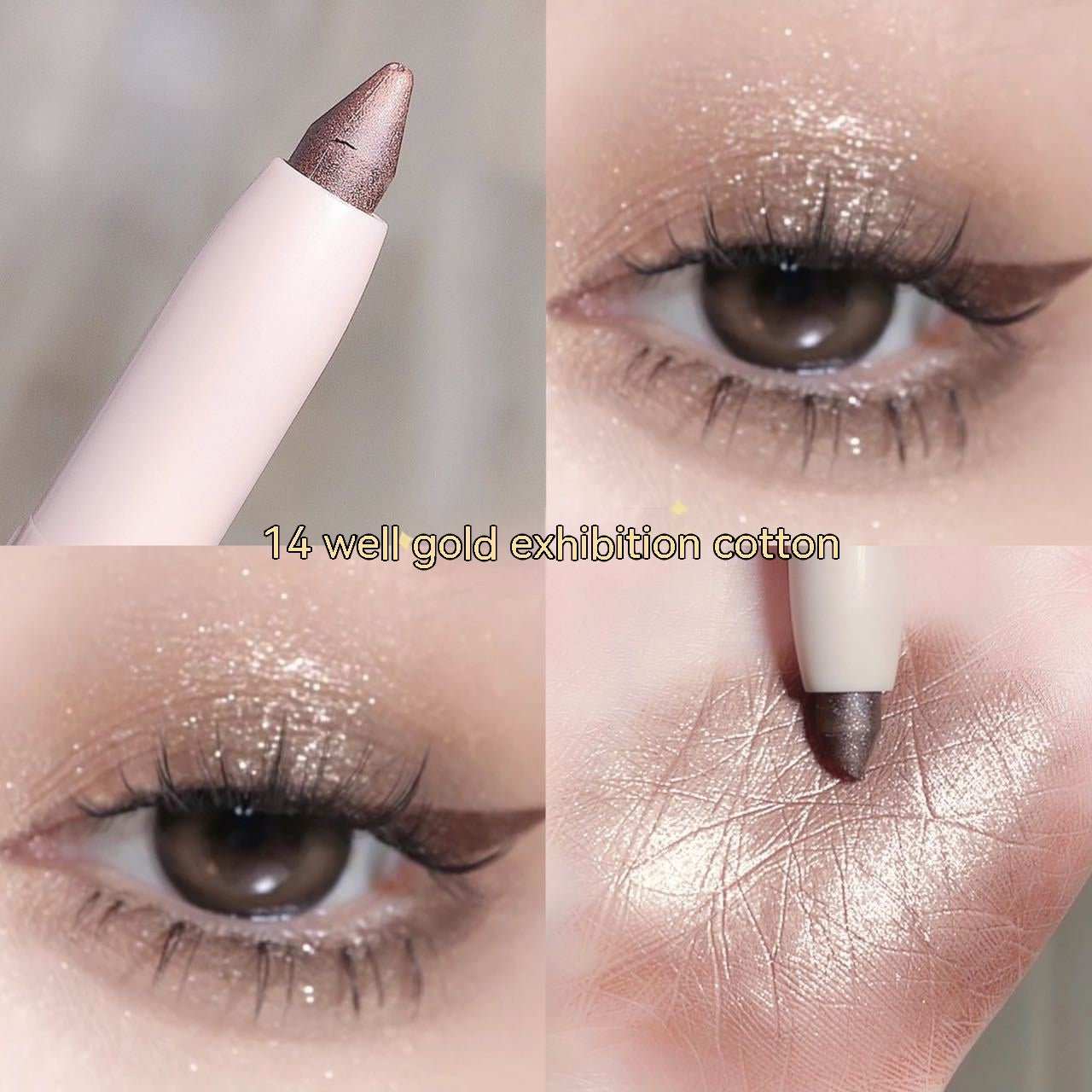 Crouching Silkworm Eyeliner Pen Makeup Brightening - AMIR BAGS INDIA PRIVATE LIMITED