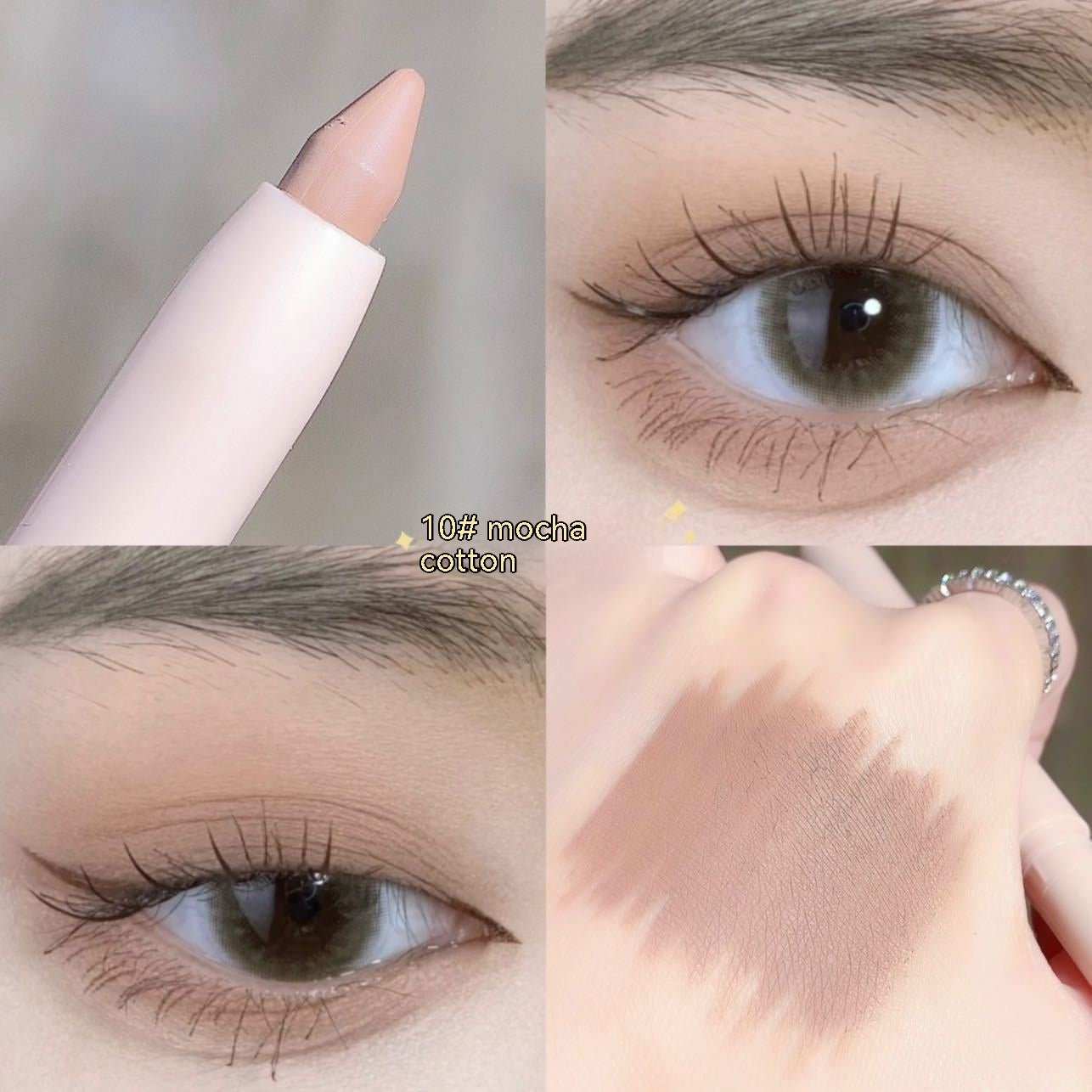 Crouching Silkworm Eyeliner Pen Makeup Brightening - AMIR BAGS INDIA PRIVATE LIMITED