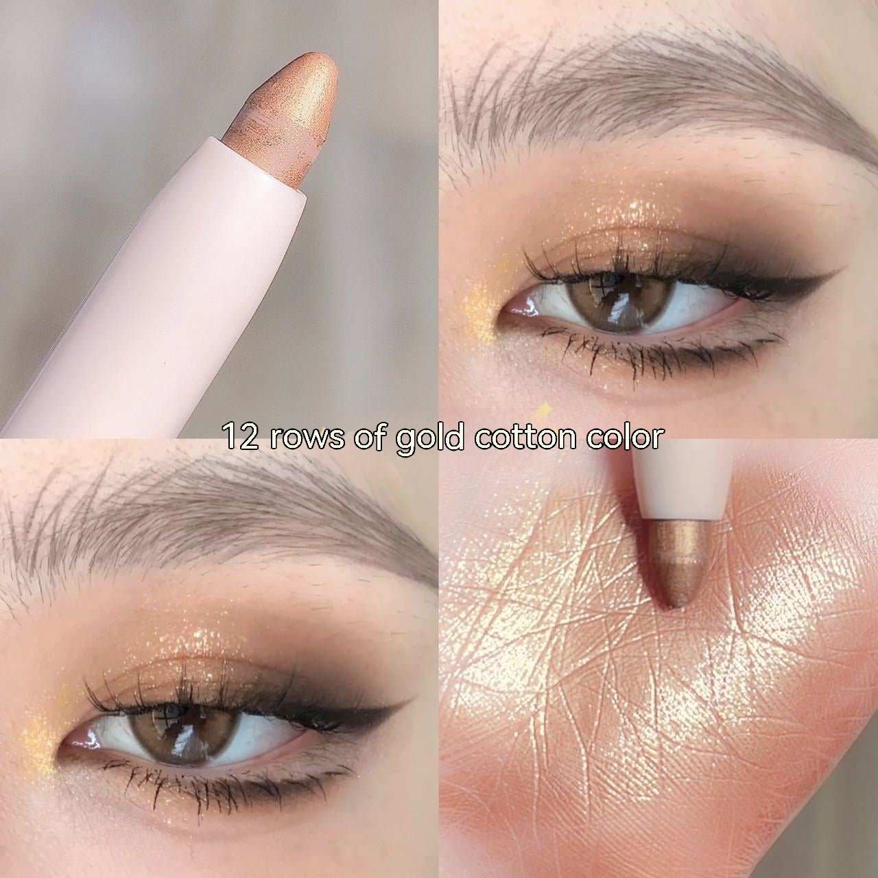 Crouching Silkworm Eyeliner Pen Makeup Brightening - AMIR BAGS INDIA PRIVATE LIMITED