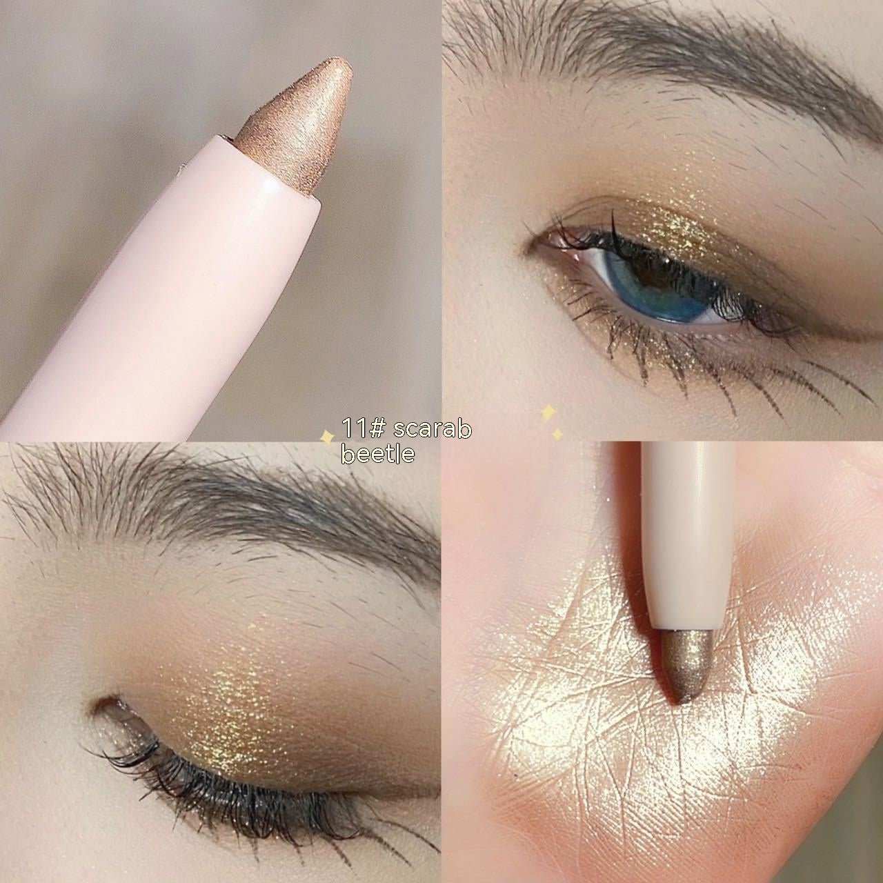 Crouching Silkworm Eyeliner Pen Makeup Brightening - AMIR BAGS INDIA PRIVATE LIMITED