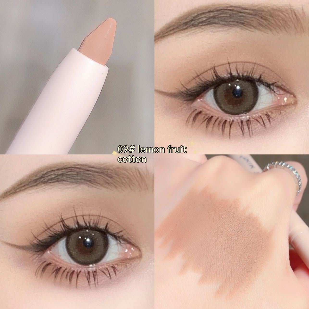 Crouching Silkworm Eyeliner Pen Makeup Brightening - AMIR BAGS INDIA PRIVATE LIMITED