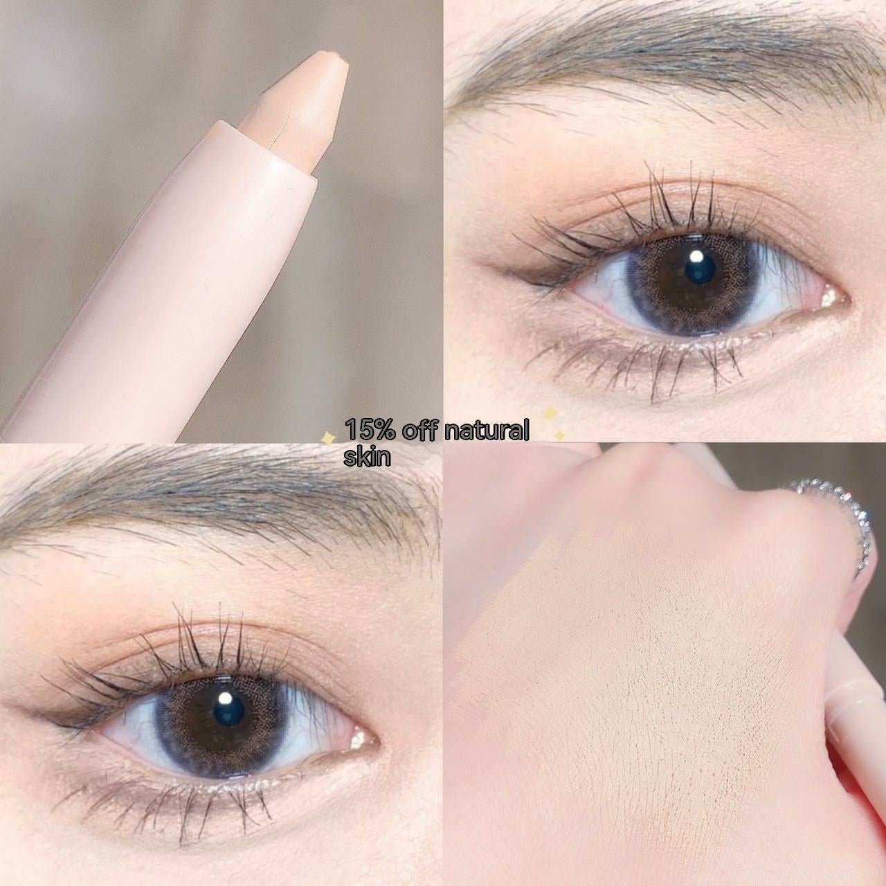 Crouching Silkworm Eyeliner Pen Makeup Brightening - AMIR BAGS INDIA PRIVATE LIMITED