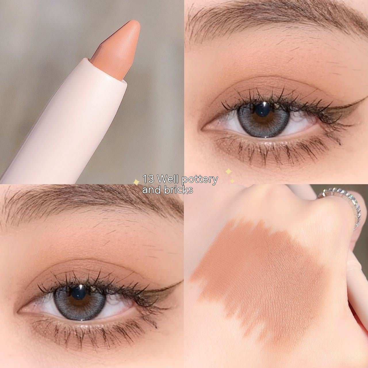 Crouching Silkworm Eyeliner Pen Makeup Brightening - AMIR BAGS INDIA PRIVATE LIMITED