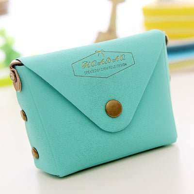 Cute Candy Color Key Case Macaron Coin Purse - AMIR BAGS INDIA PRIVATE LIMITED