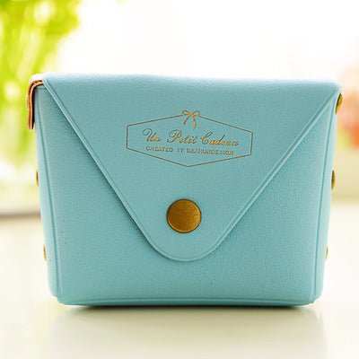 Cute Candy Color Key Case Macaron Coin Purse - AMIR BAGS INDIA PRIVATE LIMITED