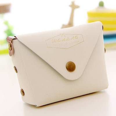 Cute Candy Color Key Case Macaron Coin Purse - AMIR BAGS INDIA PRIVATE LIMITED