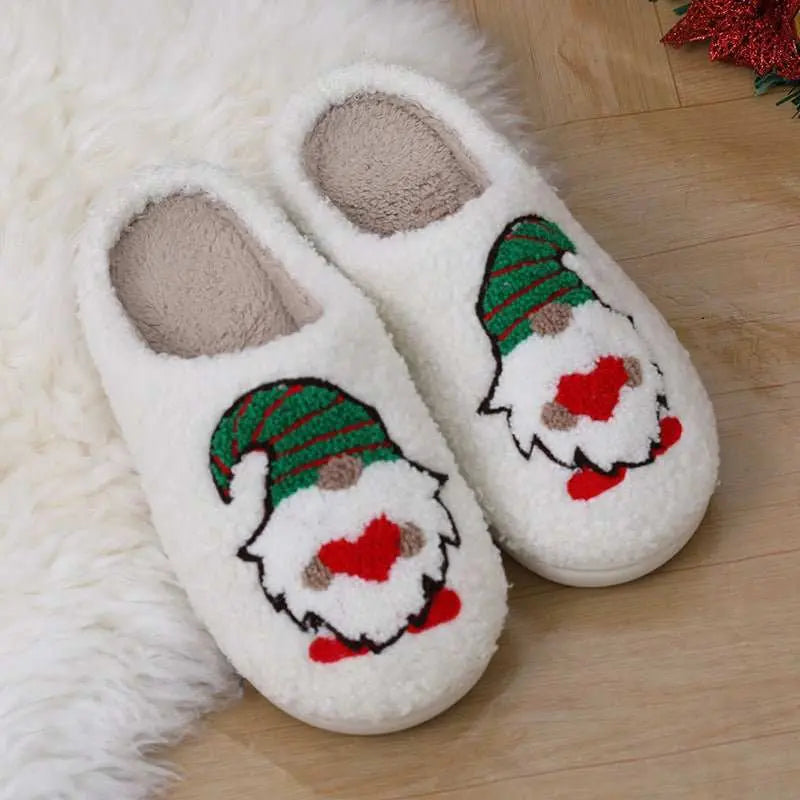 Cute Cartoon Santa Claus Home Slippers Couple Indoor Floor Bedroom SliOverview:Unique design, stylish and beautiful.Good material, comfortable feet.A variety of colors, any choice.Specification:Upper material: Short plushSole material:DropshipmanAMIR BAGS INDIA PRIVATE LIMITEDnull