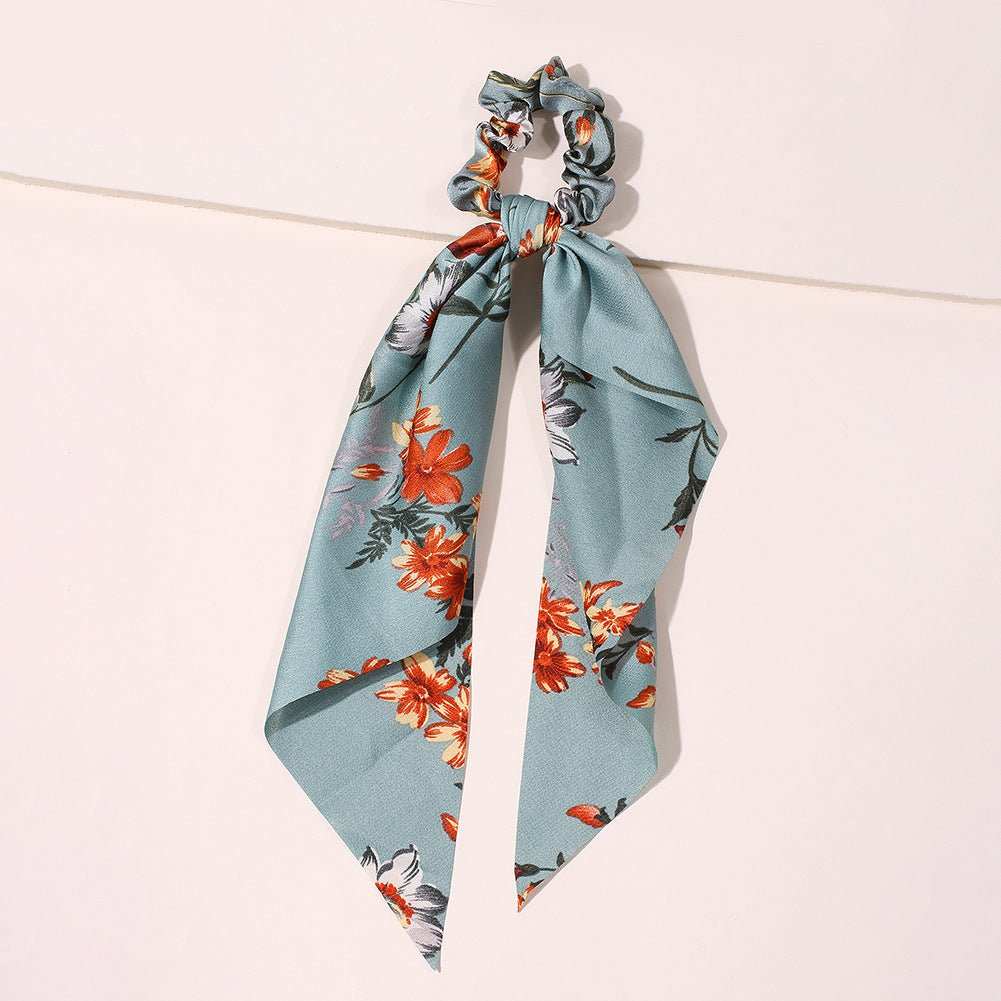 Cute Scrunchies Pack Headband for Women - AMIR BAGS INDIA PRIVATE LIMITED