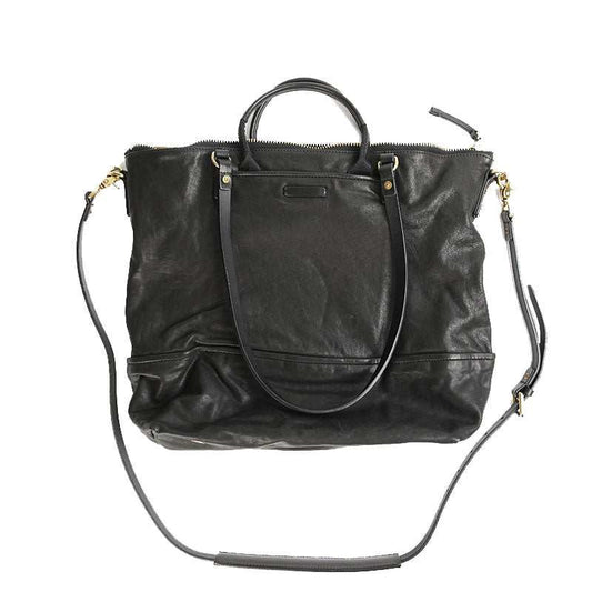 Daily Outdoor Large - capacity Travel Handmade Vegetable Tanned Cowhide Handbag Shoulder Tote Bag - AMIR BAGS INDIA PRIVATE LIMITED