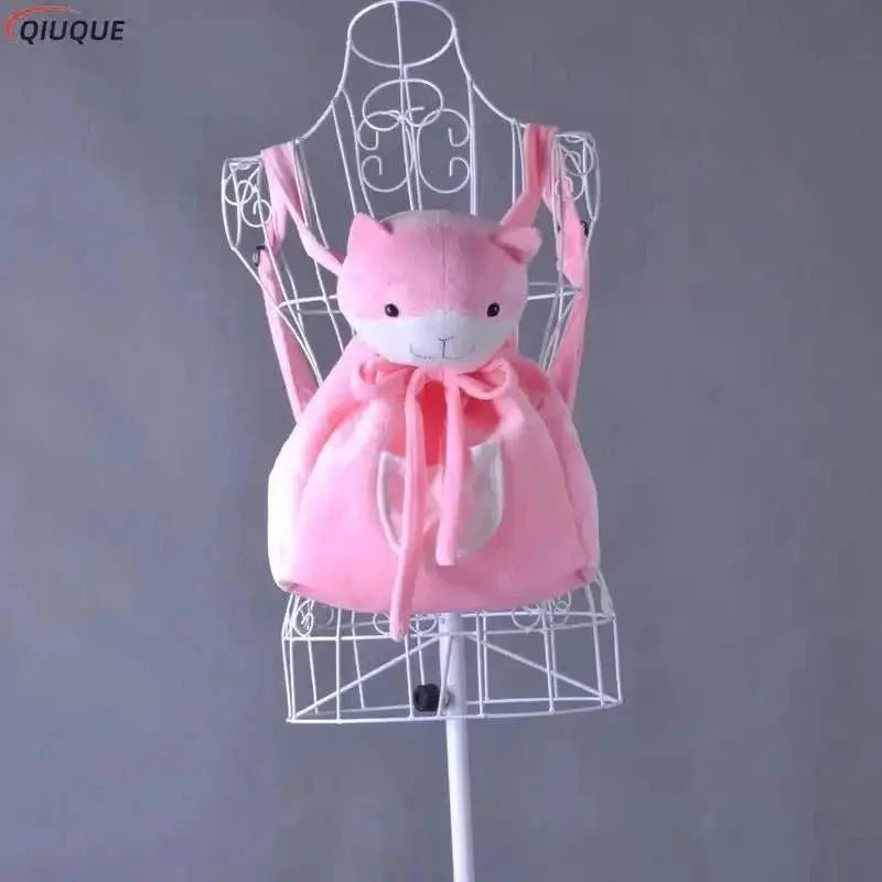 Danganronpa Nanami Chiaki Cosplay Cat Backpack Pink School Shoulder Bag Girls Dangan Ronpa Halloween Props Bags - AMIR BAGS INDIA PRIVATE LIMITED