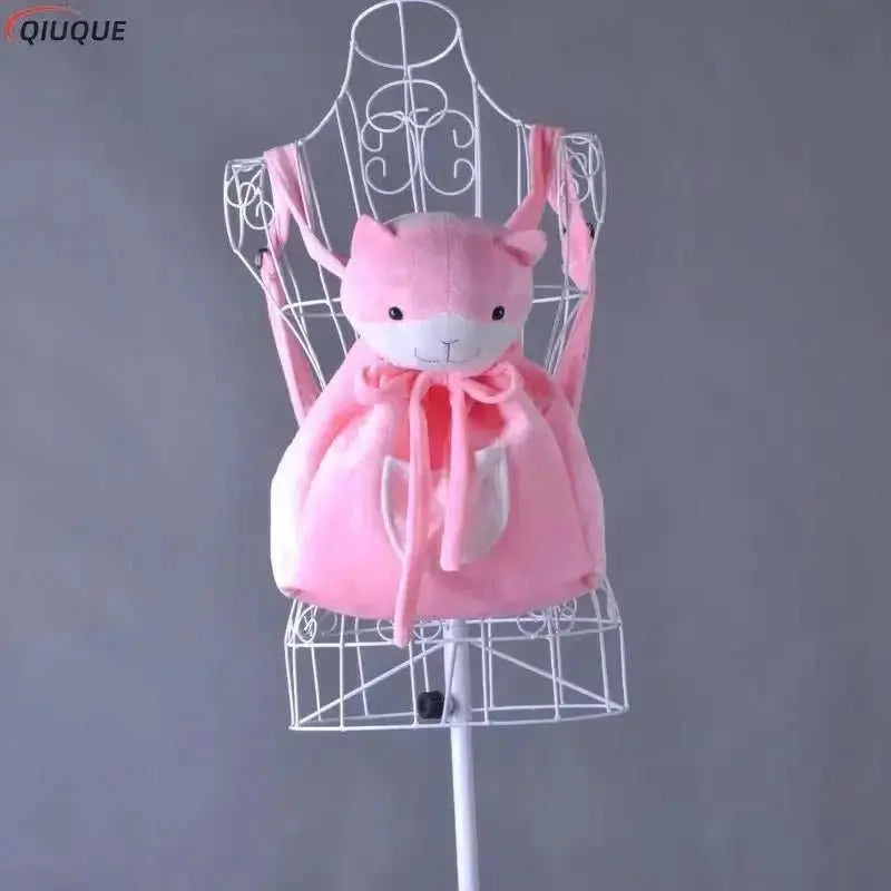 Danganronpa Nanami Chiaki Cosplay Cat Backpack Pink School Shoulder Bag Girls Dangan Ronpa Halloween Props Bags - AMIR BAGS INDIA PRIVATE LIMITED