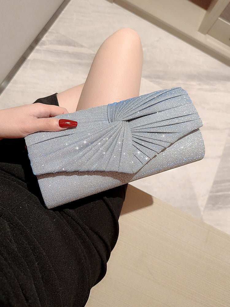 Dinner Clutch Dress Evening Bag Banquet Bag - AMIR BAGS INDIA PRIVATE LIMITED