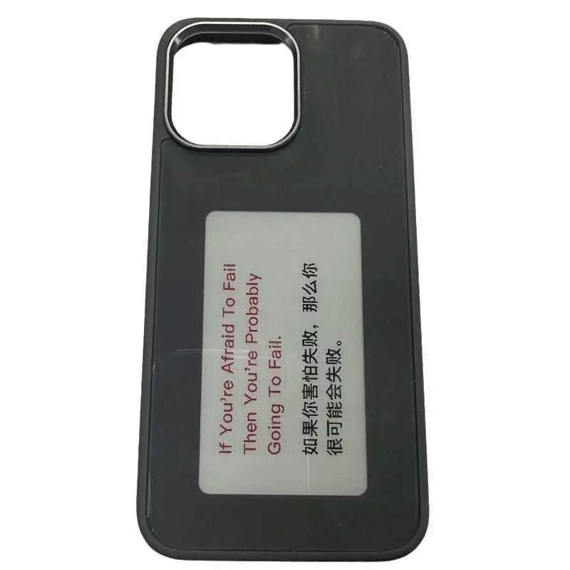 DIY Display Screen Phone Case - AMIR BAGS INDIA PRIVATE LIMITED