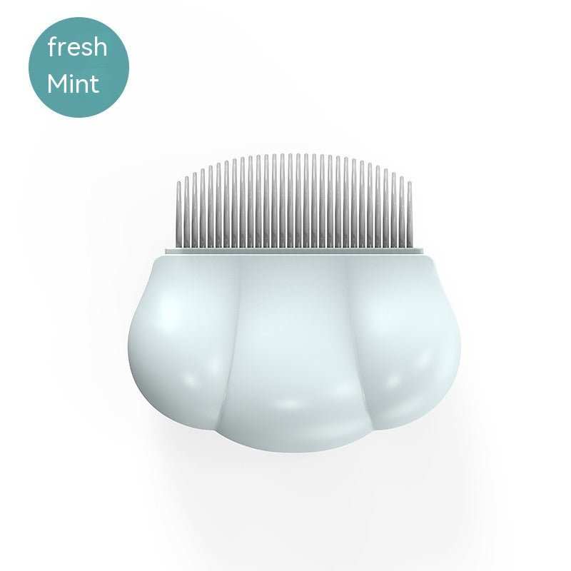 Dog Grooming Comb Comfortable Pet Small Lice Flea Combs Universal Shedding Brush Shell Comb Removes Tangles For Dogs Rabbit Pets Products - AMIR BAGS INDIA PRIVATE LIMITED