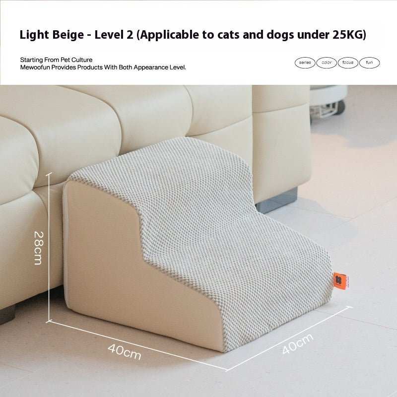 Dog Stairs Bed Slopes Beds Pet Steps - AMIR BAGS INDIA PRIVATE LIMITED