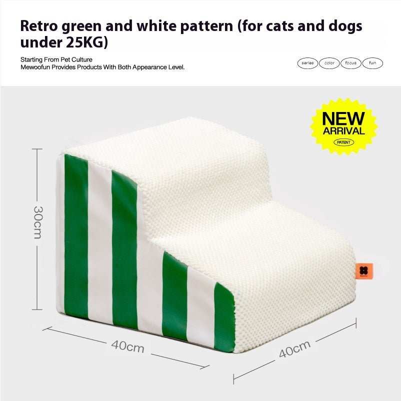 Dog Stairs Bed Slopes Beds Pet Steps - AMIR BAGS INDIA PRIVATE LIMITED