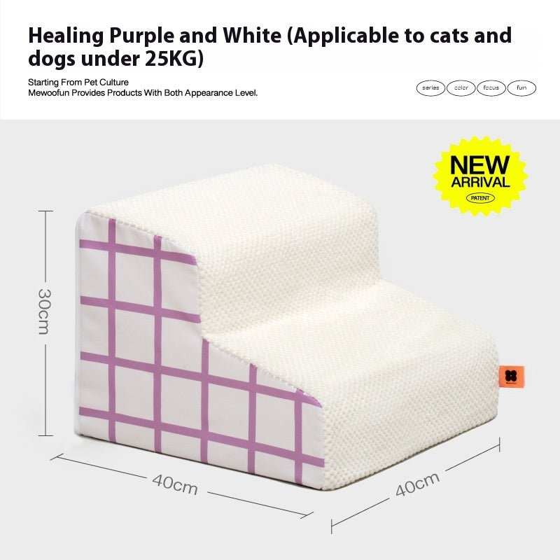 Dog Stairs Bed Slopes Beds Pet Steps - AMIR BAGS INDIA PRIVATE LIMITED