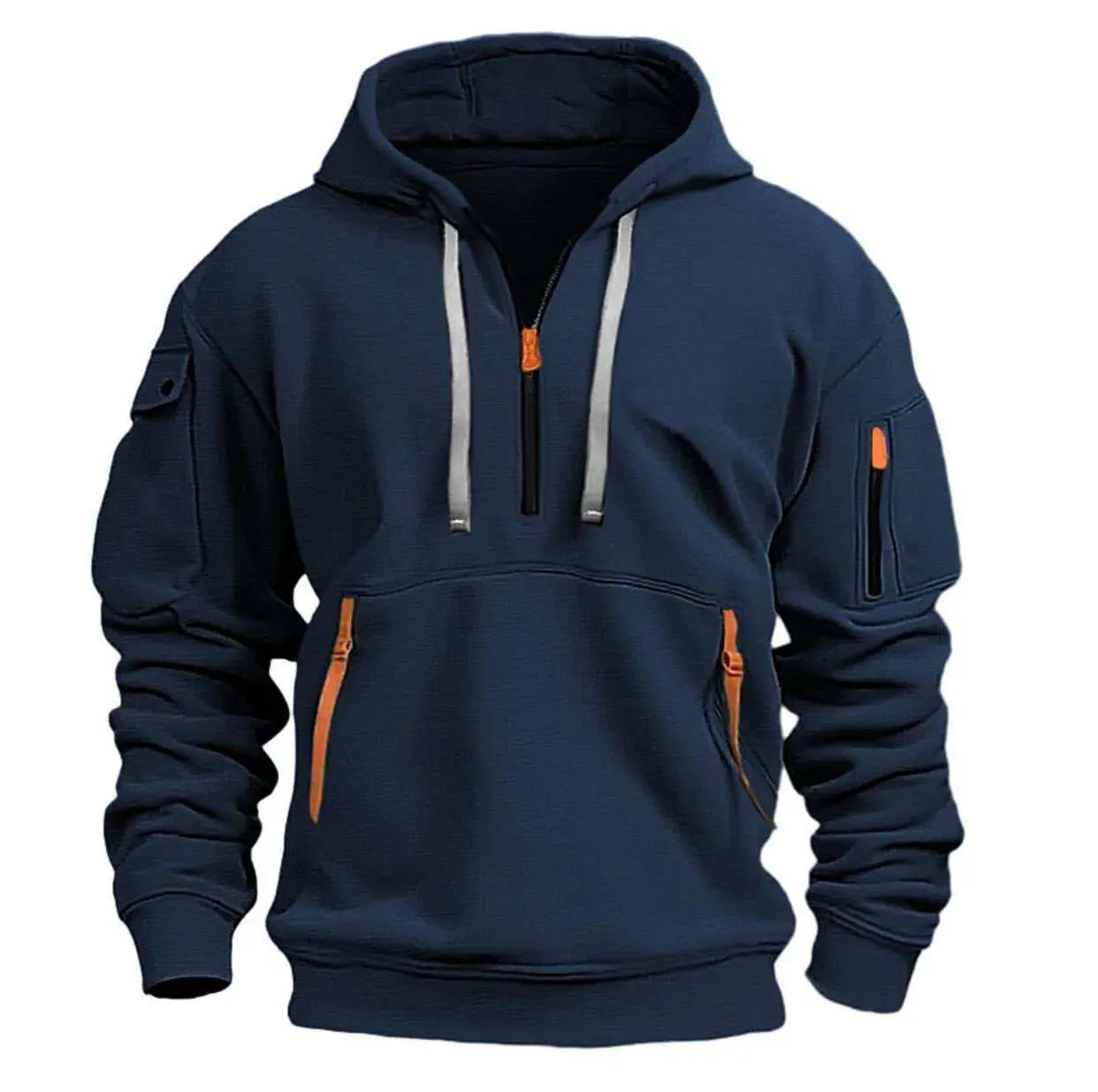 Dropped Shoulder Hooded Sweatshirt Men's Women's Plus Size Loose PulloOverview:Unique design, stylish and beautiful.Good material, comfortable wear.A variety of colors, any choice.Product information:Pocket Style: size patch pocket ColDropshipmanAMIR BAGS INDIA PRIVATE LIMITEDnull