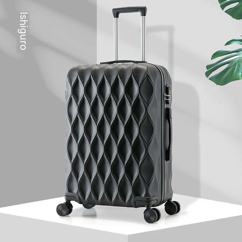 Durable And Strong Password Luggage Small Trolley Case - AMIR BAGS INDIA PRIVATE LIMITED