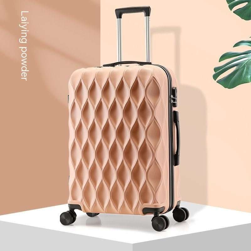 Durable And Strong Password Luggage Small Trolley Case - AMIR BAGS INDIA PRIVATE LIMITED