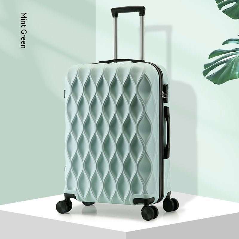 Durable And Strong Password Luggage Small Trolley Case - AMIR BAGS INDIA PRIVATE LIMITED