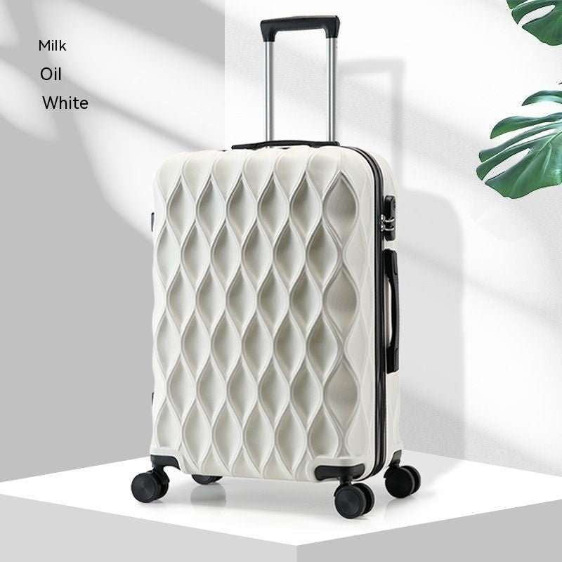 Durable And Strong Password Luggage Small Trolley Case - AMIR BAGS INDIA PRIVATE LIMITED