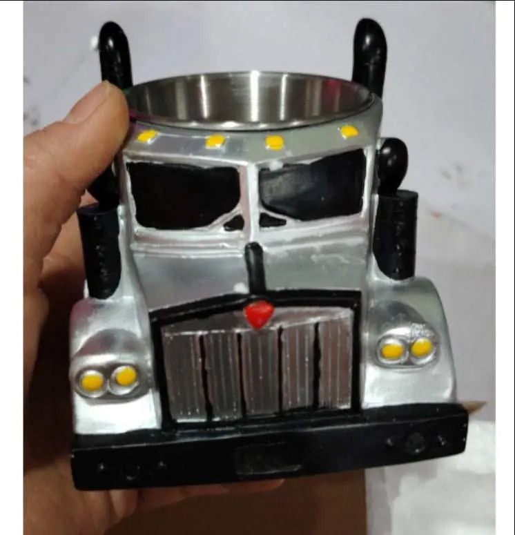 Durable Truck Coffee Mug Semi Truck Handcrafted Coffee Cup Semi - trailer Shaped Semi - Truck Coffee Mugs For Family - AMIR BAGS INDIA PRIVATE LIMITED