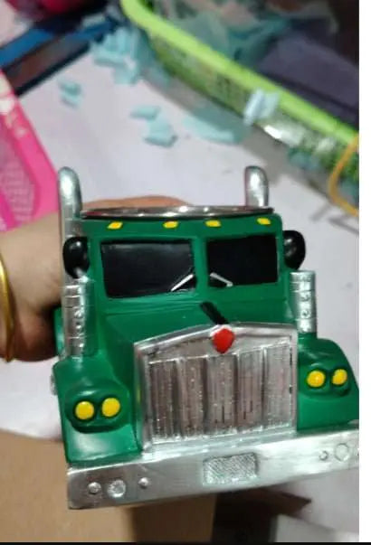 Durable Truck Coffee Mug Semi Truck Handcrafted Coffee Cup Semi - trailer Shaped Semi - Truck Coffee Mugs For Family - AMIR BAGS INDIA PRIVATE LIMITED
