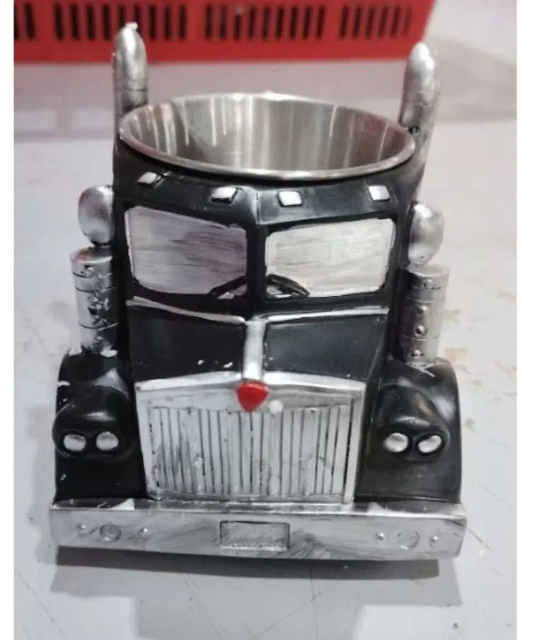 Durable Truck Coffee Mug Semi Truck Handcrafted Coffee Cup Semi - trailer Shaped Semi - Truck Coffee Mugs For Family - AMIR BAGS INDIA PRIVATE LIMITED