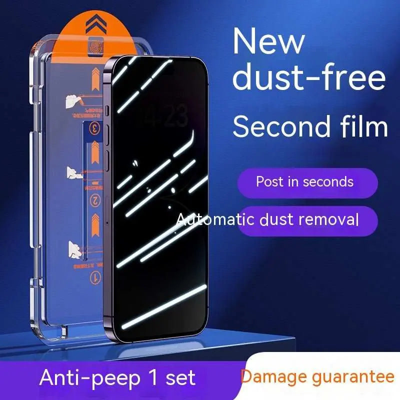 Dust - free Warehouse Artifact For Screen Protector - AMIR BAGS INDIA PRIVATE LIMITED