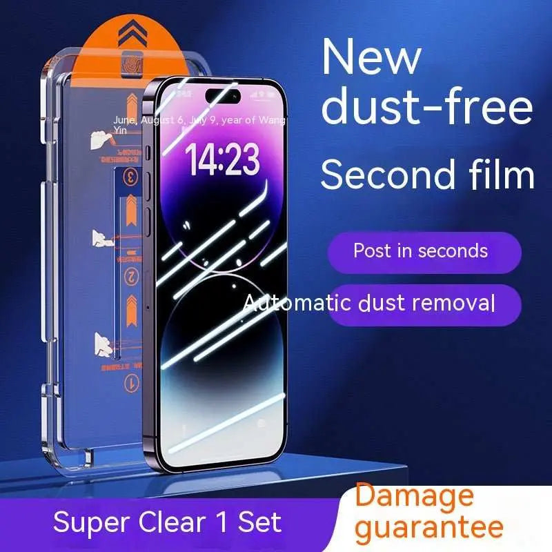 Dust - free Warehouse Artifact For Screen Protector - AMIR BAGS INDIA PRIVATE LIMITED