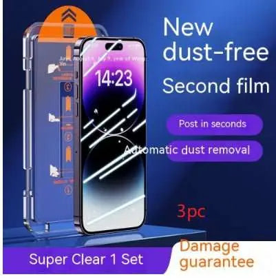 Dust - free Warehouse Artifact For Screen Protector - AMIR BAGS INDIA PRIVATE LIMITED