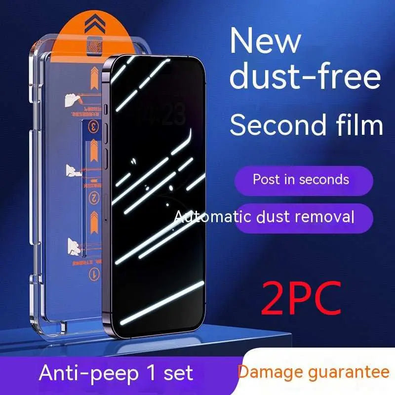 Dust - free Warehouse Artifact For Screen Protector - AMIR BAGS INDIA PRIVATE LIMITED