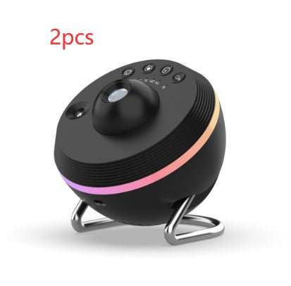 Dynamic Meteor 13 In 1 Ultra Clear Galaxy Projector Lamp Rotary Space Ball Planetarium Projector Lights For Kids Gift - AMIR BAGS INDIA PRIVATE LIMITED