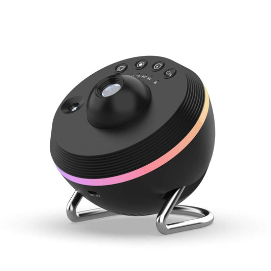 Dynamic Meteor 13 In 1 Ultra Clear Galaxy Projector Lamp Rotary Space Ball Planetarium Projector Lights For Kids Gift - AMIR BAGS INDIA PRIVATE LIMITED