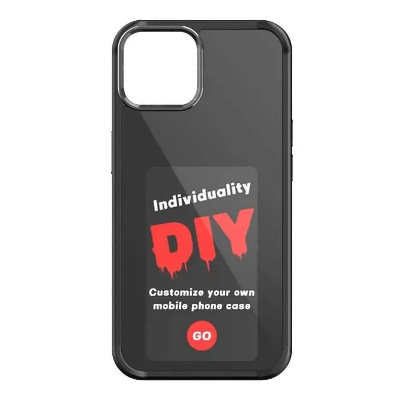 E - ink Screen Phone Case Unlimited Screen Projection Personalized Phone Cover Battery Free New Designer Luxury Phone Case - AMIR BAGS INDIA PRIVATE LIMITED