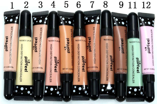 Effective Concealer For Face Acne Marks And Dark Circles - AMIR BAGS INDIA PRIVATE LIMITED
