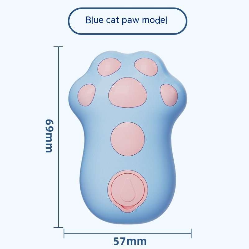 Electric Cat Dog Spray Comb Pets Supplies Cat Shape Pet Products - AMIR BAGS INDIA PRIVATE LIMITED