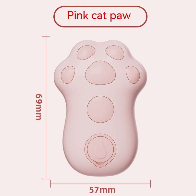 Electric Cat Dog Spray Comb Pets Supplies Cat Shape Pet Products - AMIR BAGS INDIA PRIVATE LIMITED
