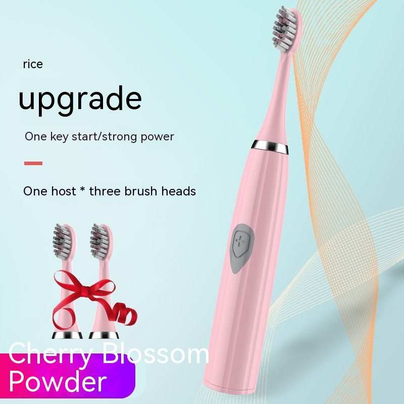 Electric Toothbrush Rechargeable Waterproof Electric Toothbrush - AMIR BAGS INDIA PRIVATE LIMITED