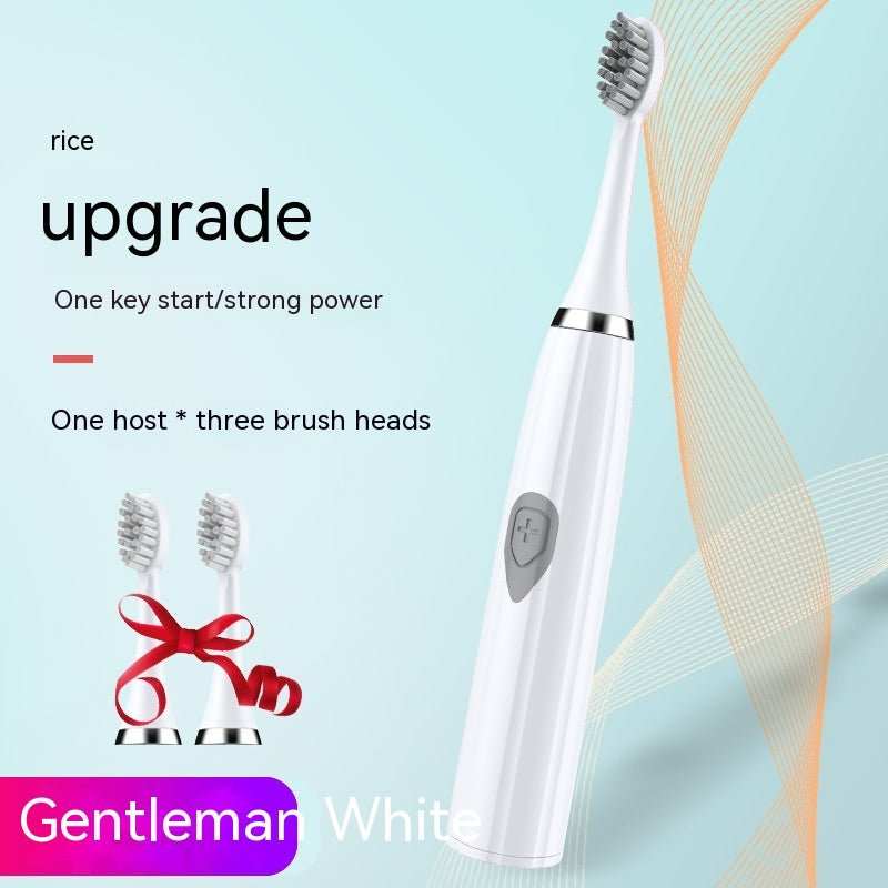 Electric Toothbrush Rechargeable Waterproof Electric Toothbrush - AMIR BAGS INDIA PRIVATE LIMITED