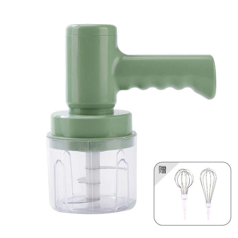 Electric Whisk Household Cream Automatic Blender - AMIR BAGS INDIA PRIVATE LIMITED