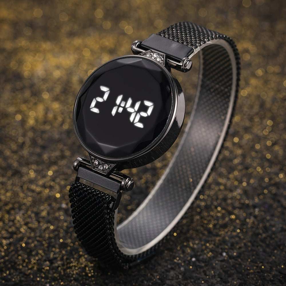Electronic Watch LED Display Student - AMIR BAGS INDIA PRIVATE LIMITED