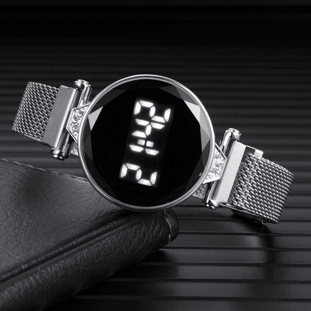 Electronic Watch LED Display Student - AMIR BAGS INDIA PRIVATE LIMITED