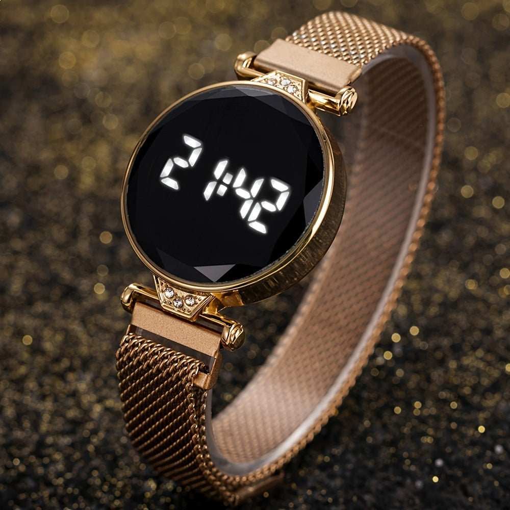 Electronic Watch LED Display Student - AMIR BAGS INDIA PRIVATE LIMITED